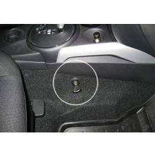 Блокиратор КПП для MITSUBISHI ASX  2013-  Вар+ P - Гарант Консул 28007 1.R