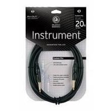 PW-CPG-20 Custom Pro Series Инструментальный кабель 6.1м, Planet Waves