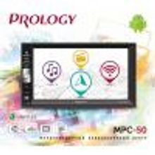 PROLOGY MPC-50 мультимедийный навигационный центр  Мониторы TV центры