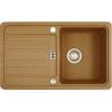 Мойка Franke EFG 614-78 миндаль