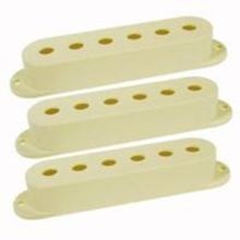 STRAT PICKUP COVER SET DM2001CR