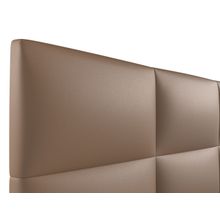 ПМ: Первый Мебельный Кровать с мягким изголовьем Агата