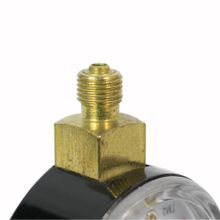 FoxWeld FoxWeld Манометр для регулятора WR550 mini (аргон углекислота) ВД (пр-во FoxWeld КНР)