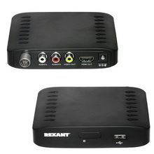 REXANT RX-510 ресивер DVB-T2