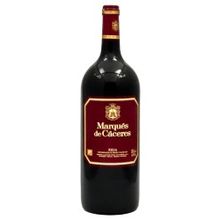 Вино Маркес де Касерес Крианса, 1.500 л., 13.0%, сухое, красное, 1