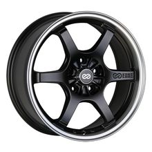 Колесный диск ENKEI SK50 7x16 5x100 D56,1 ET45 MBL