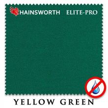 Сукно Hainsworth Elite Pro Waterproof 198см Yellow Green