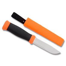 Набор Morakniv Outdoor Kit Orange нож Mora 2000 + топор (12096)