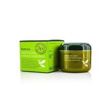 Крем увлажняющий осветляющий с семенами зеленого чая FarmStay Green Tea Seed Whitening Water Cream 100мл