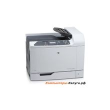 Принтер HP Color LaserJet CP6015dn &lt;Q3932A&gt; A3, 41 стр мин, дуплекс, 512Мб, USB, Ethernet