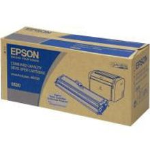 EPSON C13S050520 тонер-картридж чёрный