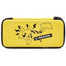 HORI Emboss case. Pikachu для Nintendo Switch