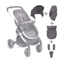 Chicco Urban Anthracite