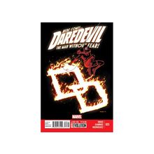 Комикс daredevil #23 (near mint)