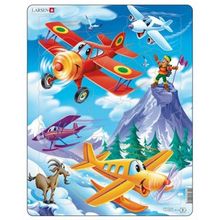 LARSEN Самолеты 20 дет