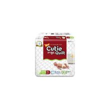 Подгузники Cutie Quilt д новорожденных до 5 кг