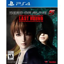 Dead Or Alive 5: Last Round (PS4)