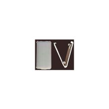 Чехлы iPhone 4S Armor Case V-Smart for iPhone 4G (white)