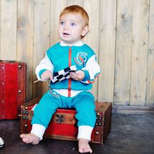 Lucky child Кофточка на молнии"Формула 1" 21-18