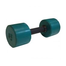 Гантель (1 шт) 6 кг в оболочке MB Barbell