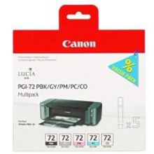 Canon Canon PGI-72PBK GY PM PC CO