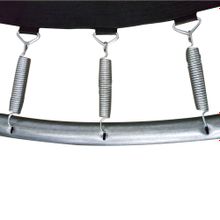 Батут SportElite 8FT 2,44м с защитной сеткой (внутрь) б л CFR-8FT-3