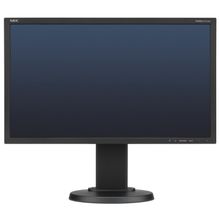 Монитор nec e224wi-bk, 21.5" (1920x1080), ips, vga (d-sub), dvi, dp