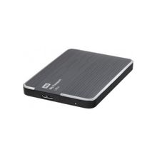 Внешний жесткий диск 1Tb Western Digital My Passport Ultra Titan (WDBJNZ0010BTT)