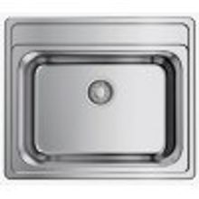 Мойка Omoikiri Ashi 56 нержавеющая сталь