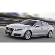 Блокиратор КПП для AUDI A7  2010-2016  А+ P - Гарант Консул 01007.L