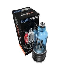 Bathmate Синяя гидропомпа HydroMAX7 Wide Boy