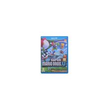 Super Mario Bros U (RUS) (Wii U)