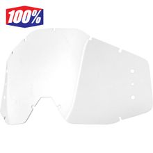 Линза 100% Speedlab Replacement Lens w holes (51021-010-02)