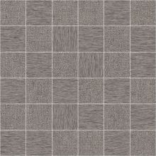 La Fabbrica Steelistic Mayfair Net Tweed Mosaico Lapp Rett 30x30 см
