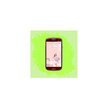 Мобильный телефон Samsung Galaxy S III 16Gb La Fleur Red