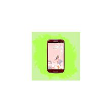 Мобильный телефон Samsung Galaxy S III 16Gb La Fleur Red