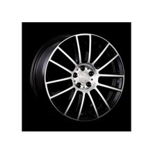 Колесные диски Racing Wheels H-408 7,0R16 5*105 ET40 d56,6 BK F P