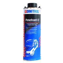 Антикор для скрытых полостей Dinitrol Penetrant LT  и открытой поверхности кузова 1 л