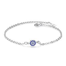 Браслет c посеребрением (арт. 82183-2)