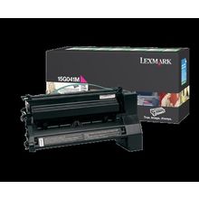 Тонер Картридж lexmark 15g041m magenta  для c752 c762 c760 (6000стр.)