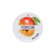ToyFa Скраб для тела «Тропический» с ароматом манго и папайи - 200 гр.