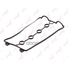 Прокладка Крышки Головки Цилиндра Chevrolet Aveo Kalos (03-) 1.4-1.6   Cruze (09-) 1.6   Lacetti Nubira (05-) 1.4-1.6   Daewoo Lanos (97-) 1.6   Nexia (08-) 1.6 LYNXauto арт. SG1126