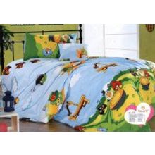 Детское постельное белье Angry Birds поплин 1,5 СайлиД С50-01