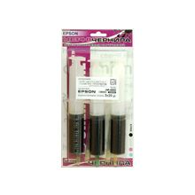 Заправочный комплект для EPSON T-серии PHOTO+Bk (EIM 1500 LM, LC, Bk) 3x20 мл. Ink-Mate