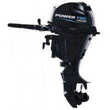 Powertec Четырехтактный лодочный мотор Powertec F 20 AMHS