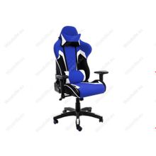 Компьютерное кресло Prime черное   синее
