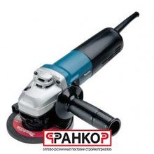 УШМ электрическая "Makita" 9565C, 1400 Вт, 125 мм   9565C