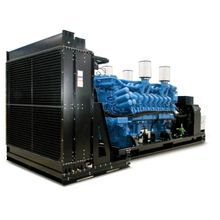 Дизельный генератор Gesan DTA 1400 E