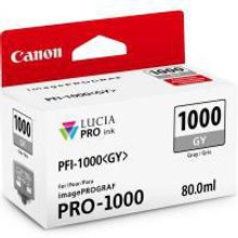 CANON PFI-1000GY картридж серый