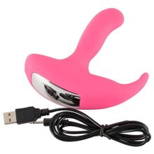 Orion Розовый вибромассажер Rechargeable G-Spot Vibe для массажа точки G